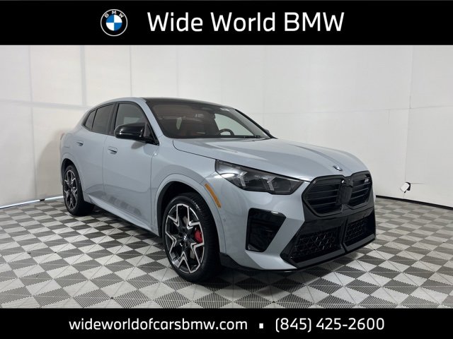 New 2026 BMW X2 M35i w/ M Sport Professional Package