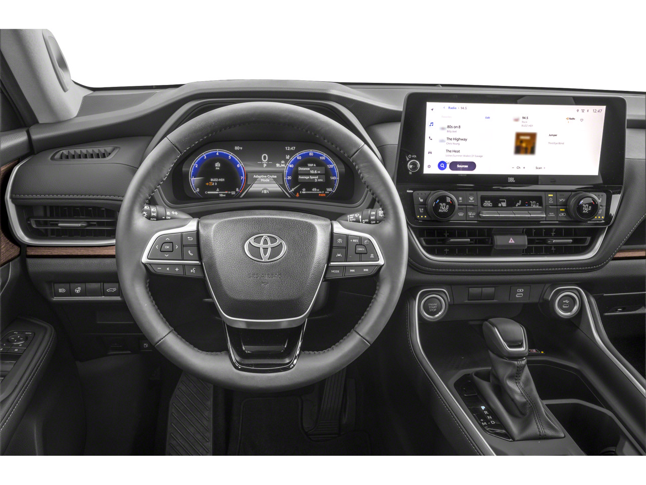 New 2026 Toyota Grand Highlander AWD image 26