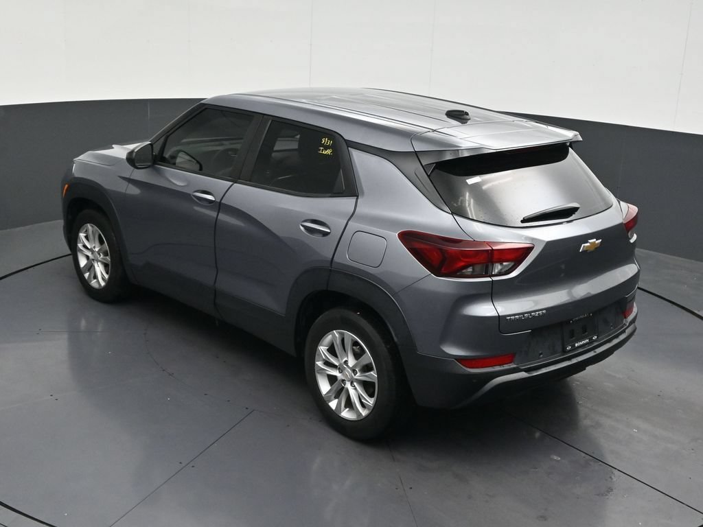 Used 2021 Chevrolet TrailBlazer LS FWD image 17