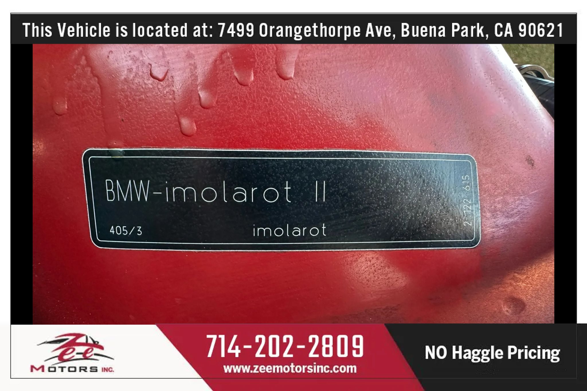 Used 1999 BMW M Roadster RWD image 37