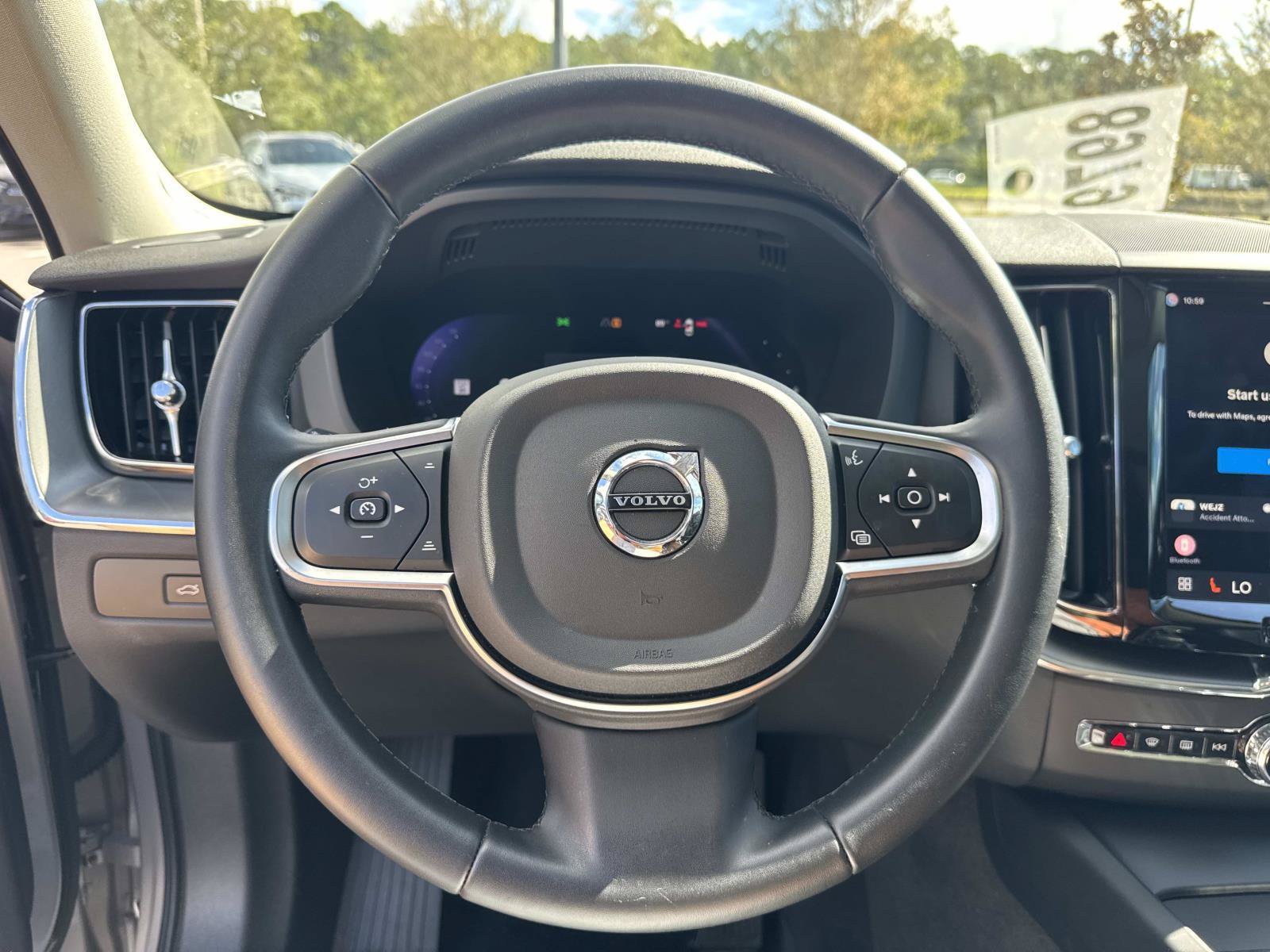 Used 2025 Volvo XC60 T8 Core w/ Protection Package Premier AWD/4WD image 27