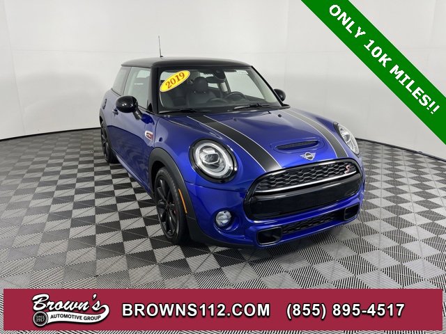 Used 2019 MINI Cooper S