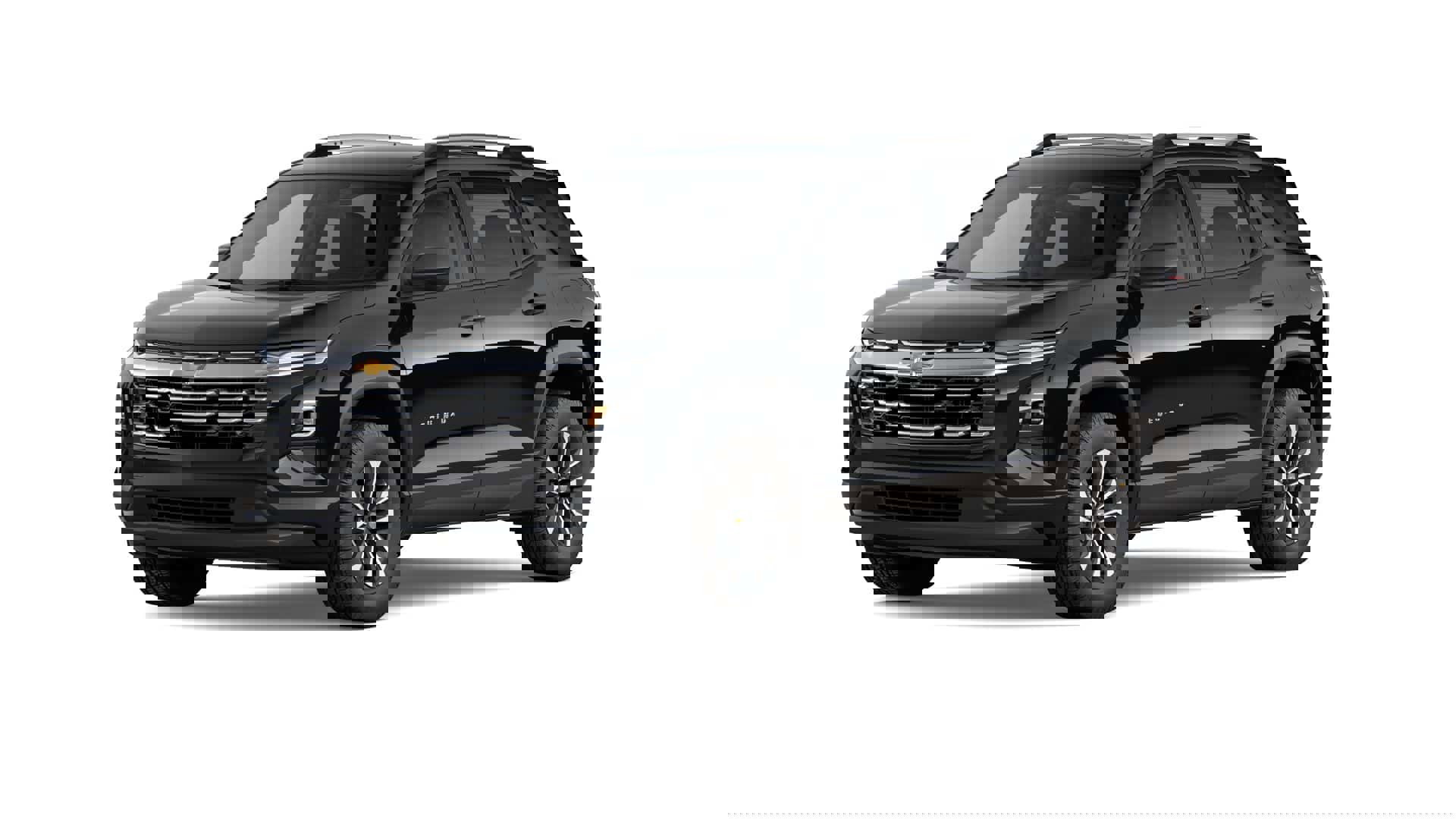 New 2026 Chevrolet Equinox LT