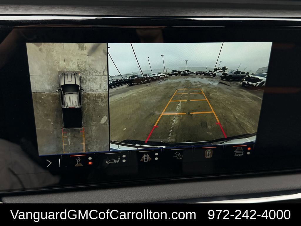 New 2026 GMC Sierra 2500 AT4 w/ AT4 Premium Plus Package AWD/4WD image 14