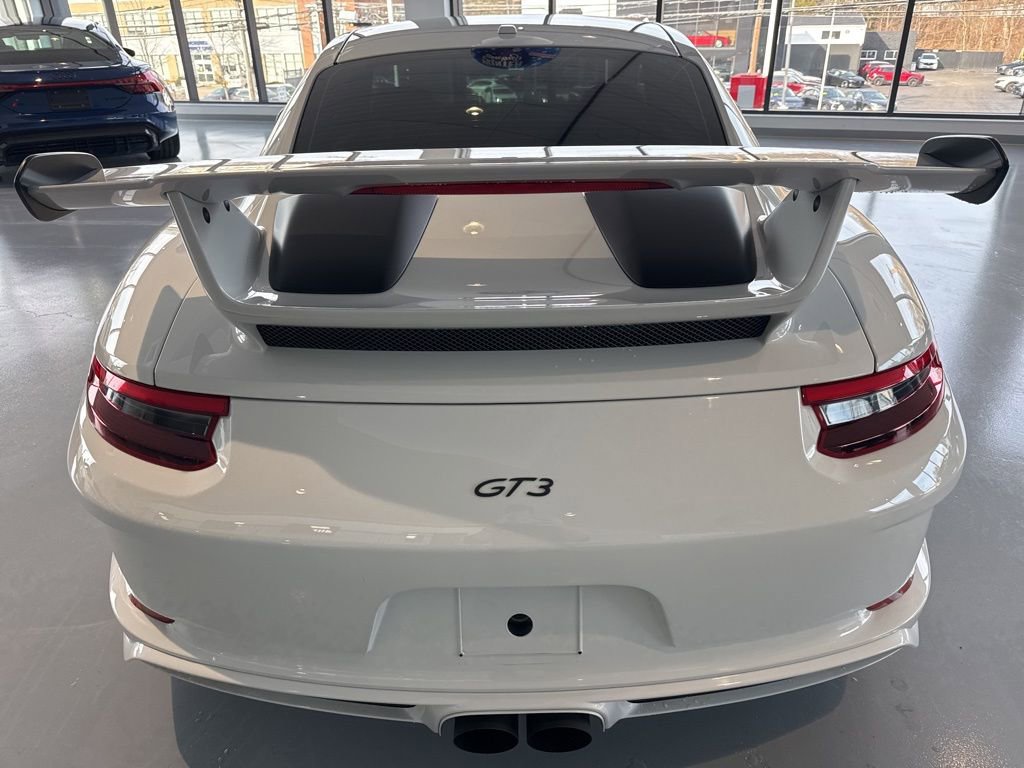 Used 2018 Porsche 911 GT3 image 16