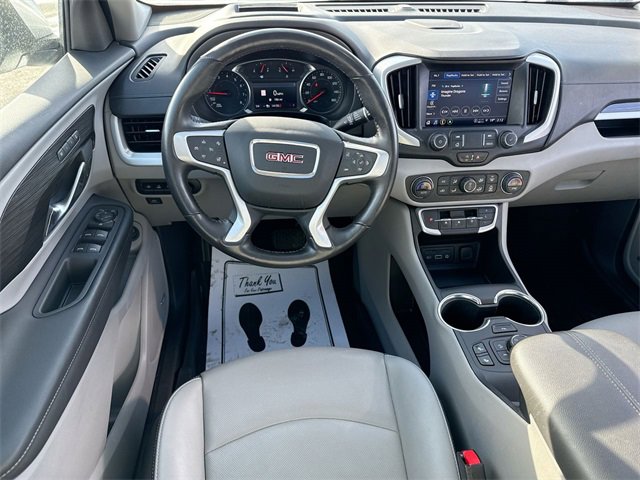 Used 2022 GMC Terrain SLT w/ Infotainment Package II image 14