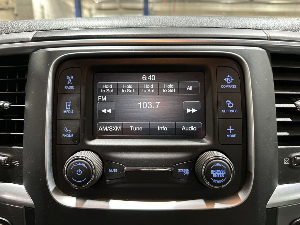 Used 2024 RAM 1500 Classic SLT image 12