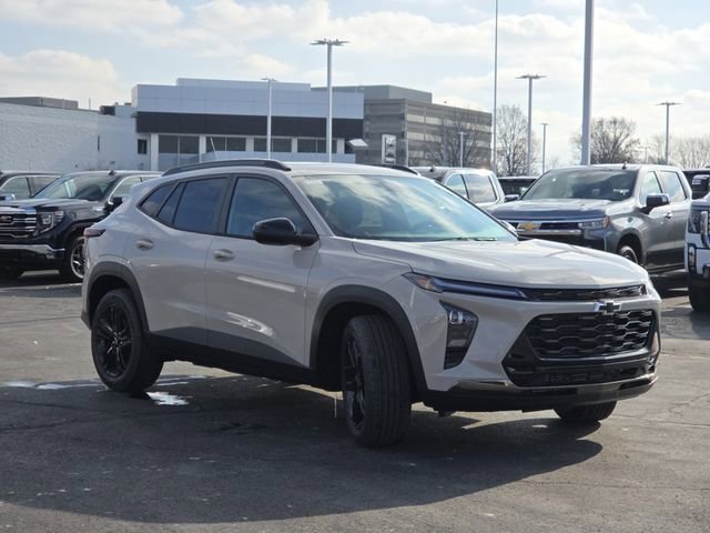 New 2026 Chevrolet Trax ACTIV w/ Sunroof Package image 20
