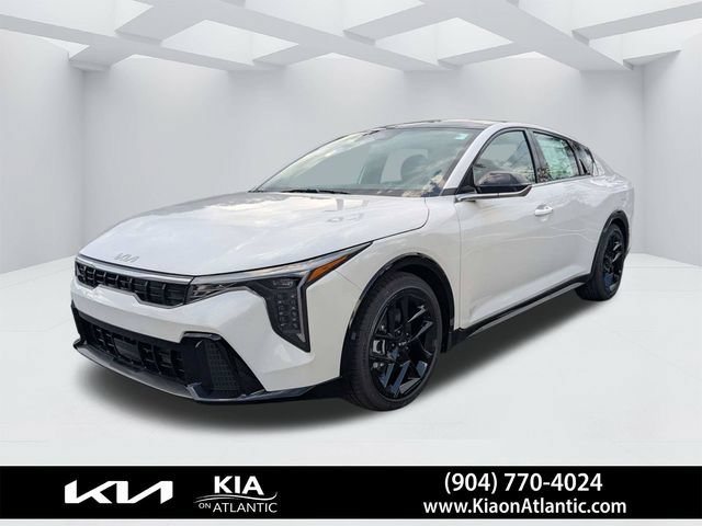 New 2026 Kia K4 GT-Line Turbo FWD image 7