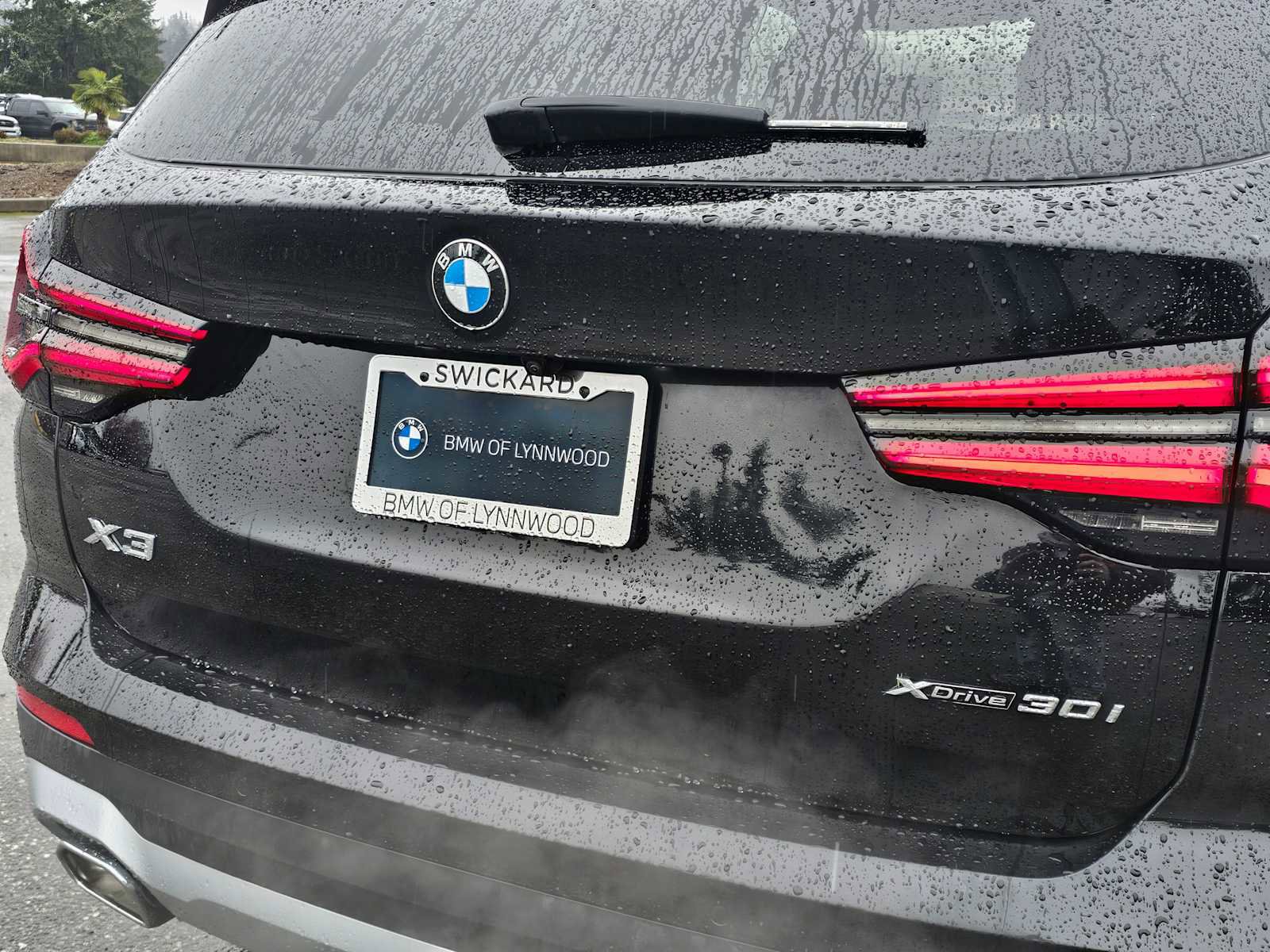 Used 2024 BMW X3 xDrive30i AWD/4WD image 13