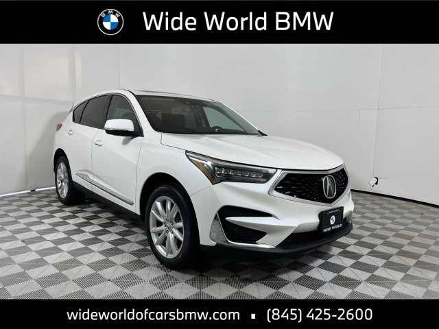 Used 2019 Acura RDX AWD