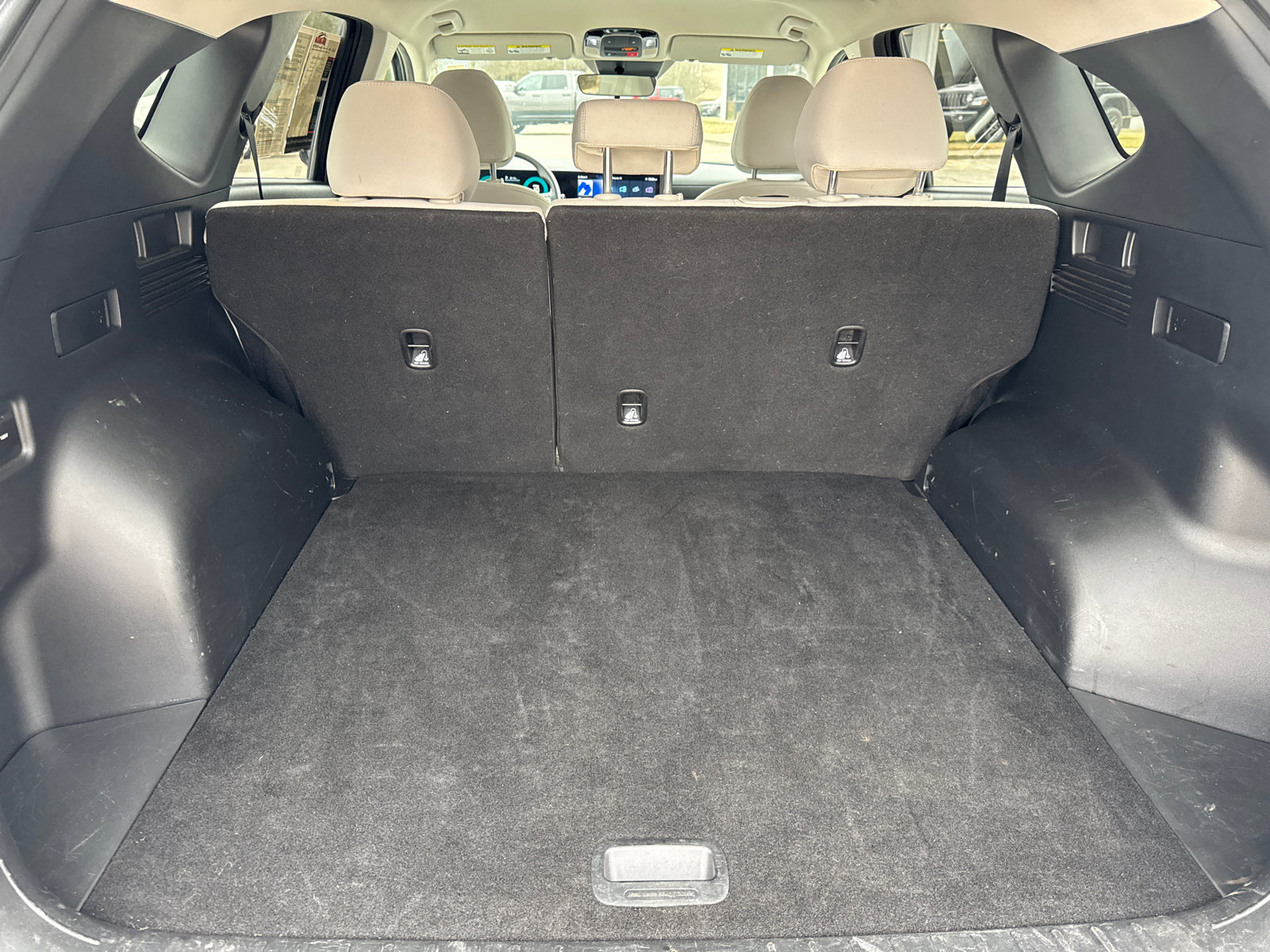 Used 2025 Hyundai Tucson SEL image 18