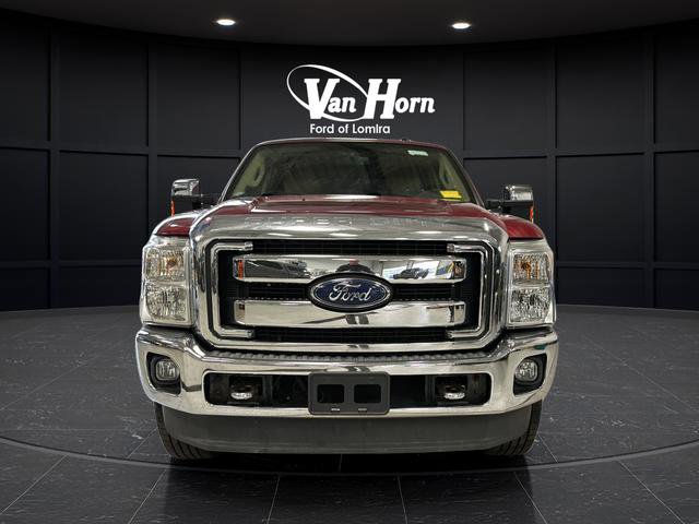 Used 2014 Ford F350 Lariat w/ Lariat Ultimate Package AWD/4WD image 2