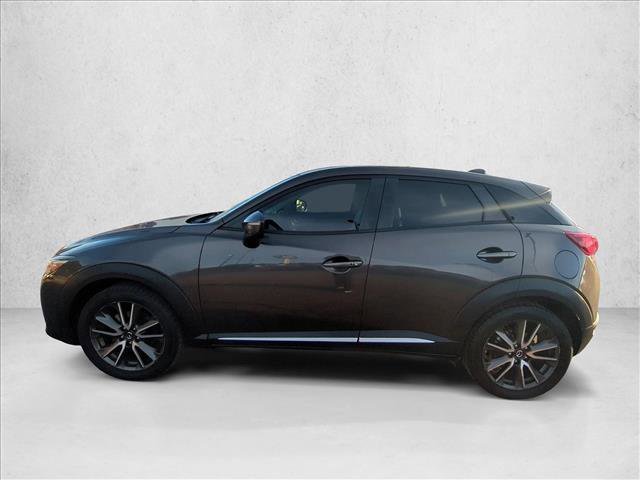 Used 2016 MAZDA CX-3 Grand Touring image 9