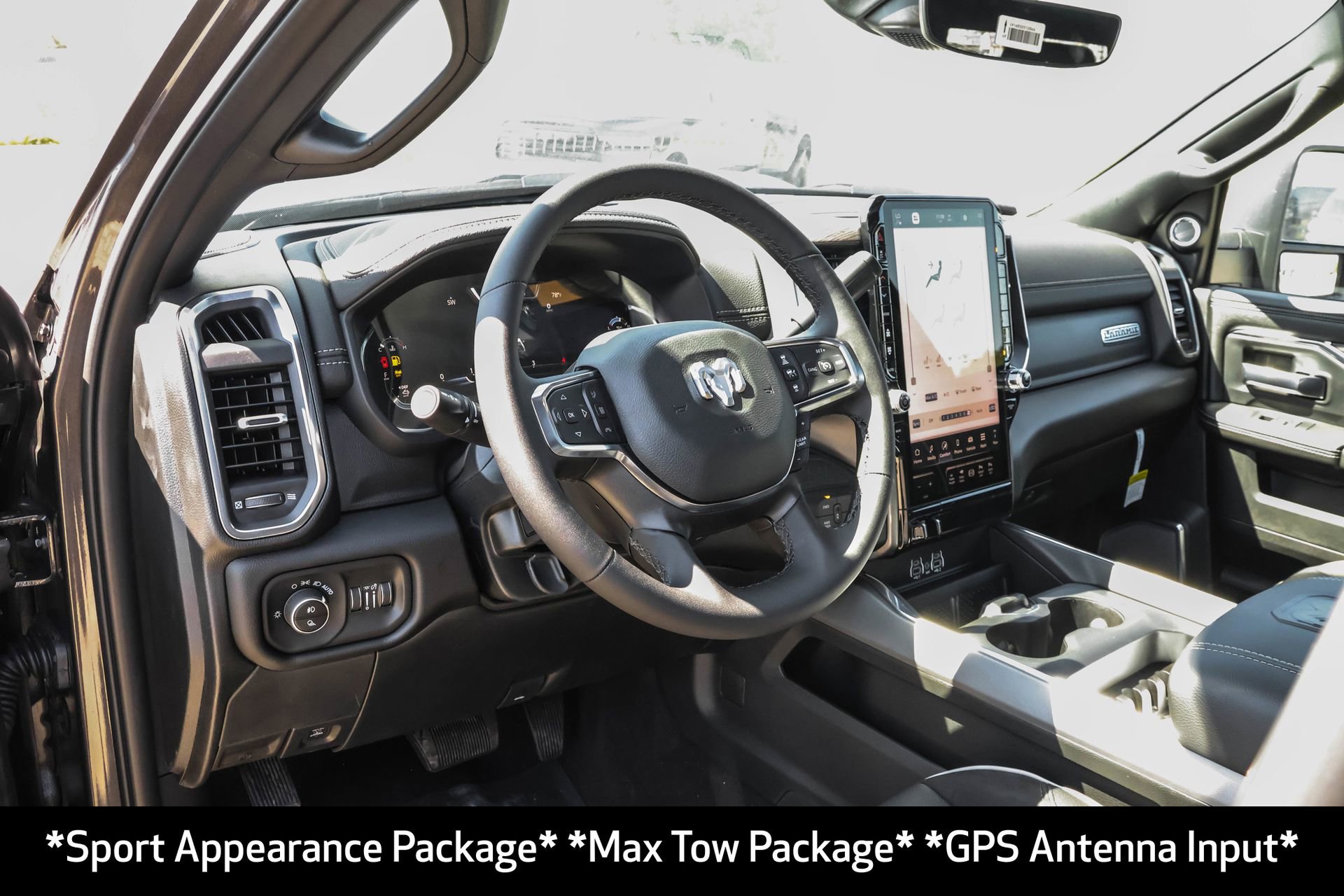 New 2026 RAM 3500 Laramie image 4