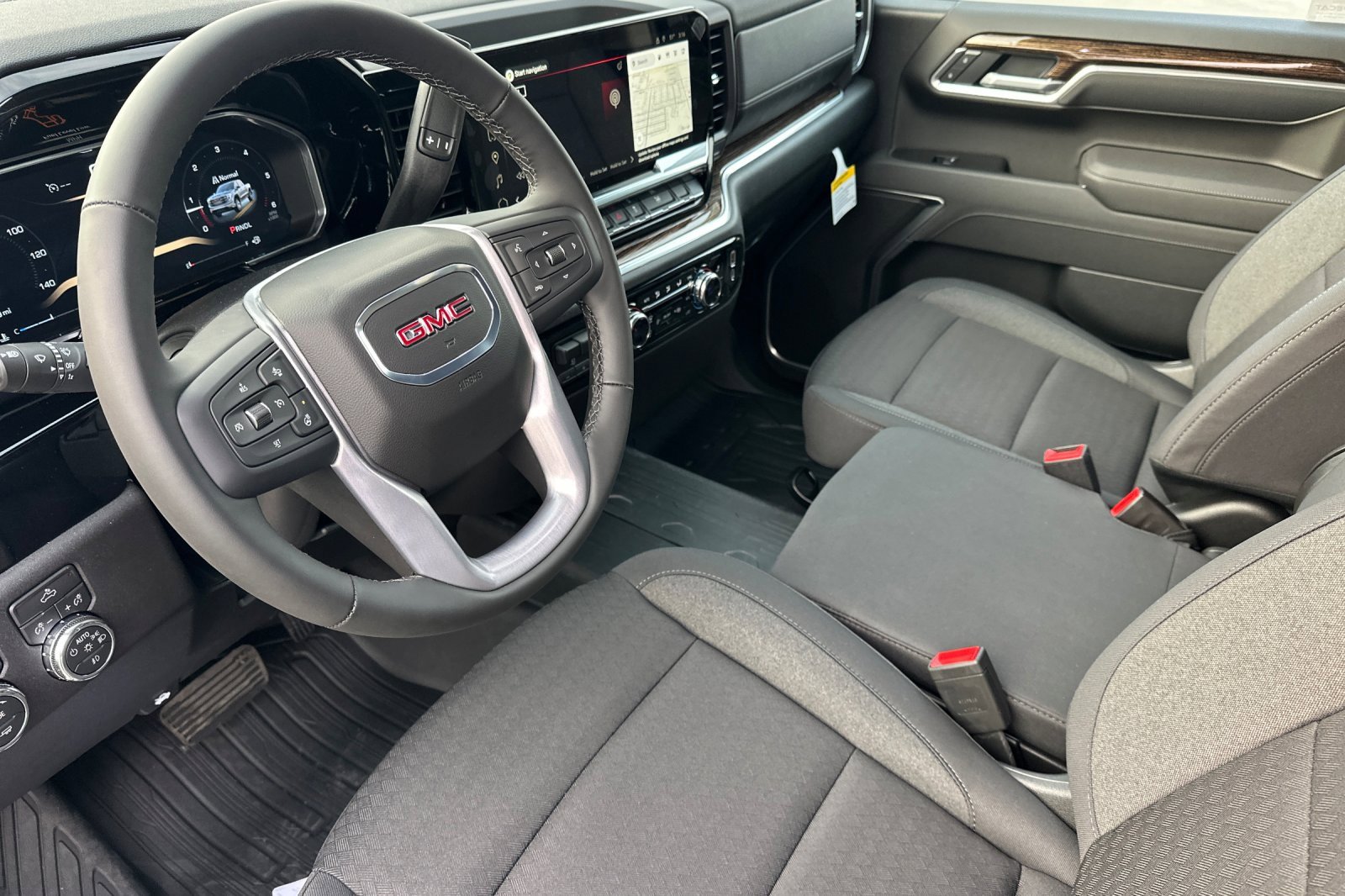 New 2026 GMC Sierra 1500 Elevation w/ Elevation Select Package image 11