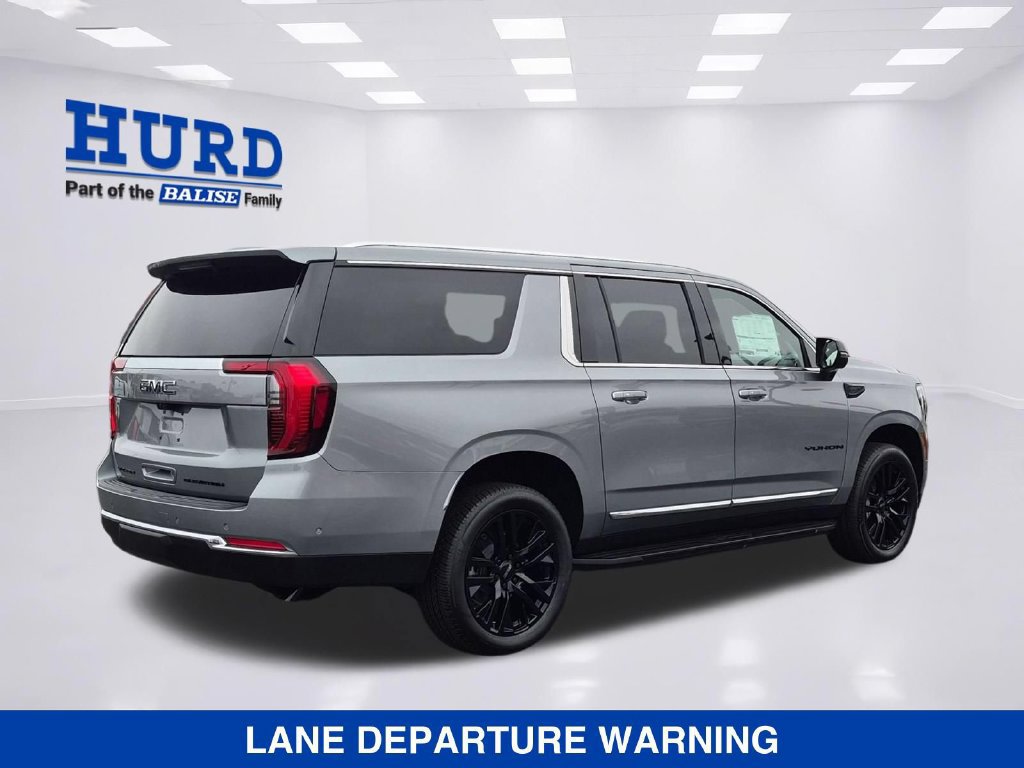 New 2026 GMC Yukon XL Elevation w/ LPO, Elevation Black Package AWD/4WD image 3