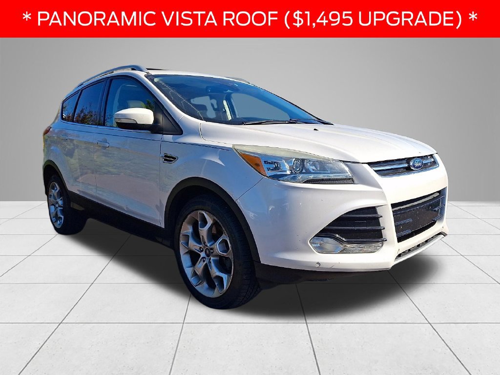 Used 2016 Ford Escape Titanium w/ Equipment Group 301A AWD/4WD image 7