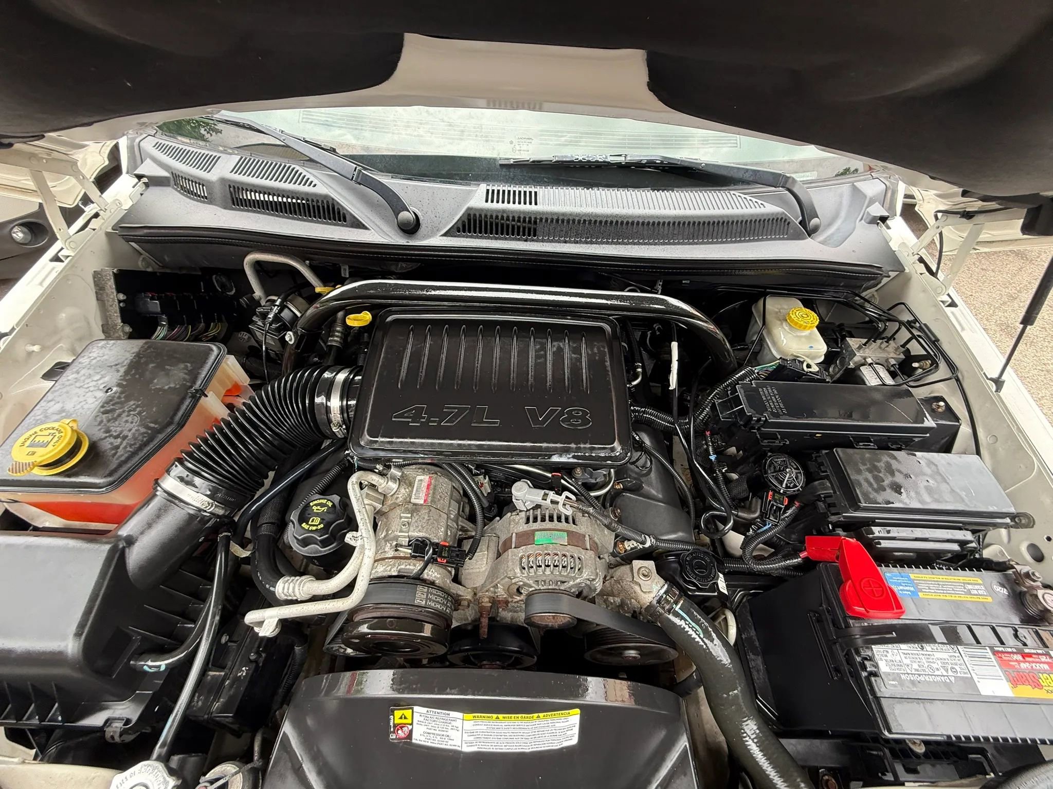 Used 2007 Jeep Commander Sport RWD image 34