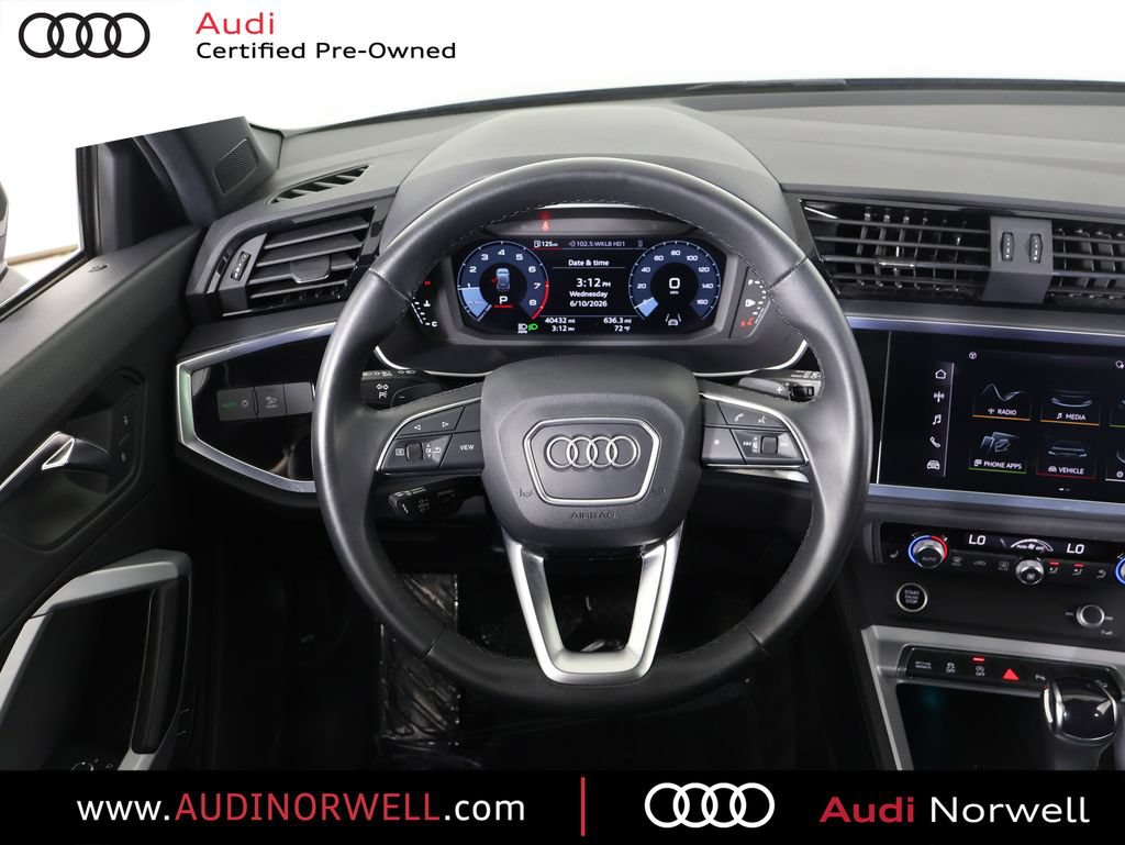 Certified 2022 Audi Q3 2.0T Premium Plus AWD/4WD image 31