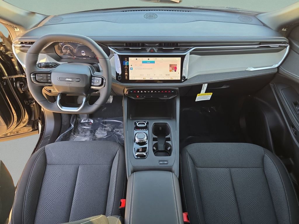New 2026 Jeep Cherokee Laredo AWD/4WD image 18