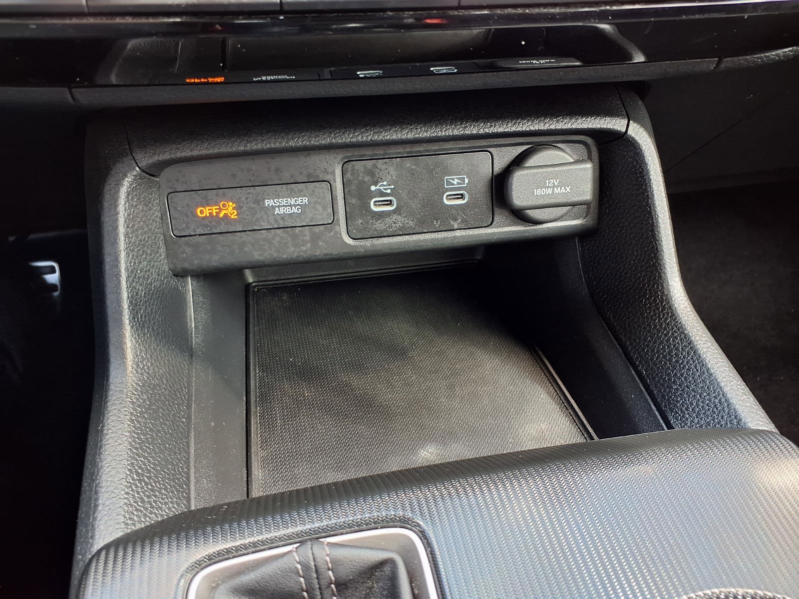 Certified 2025 Honda Civic Sport image 8