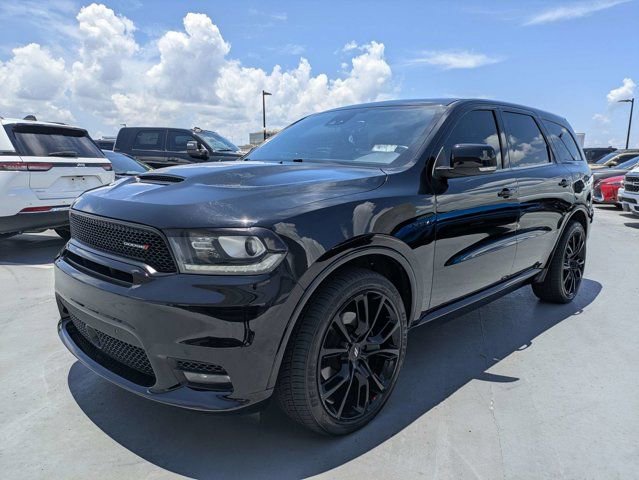Used 2020 Dodge Durango R/T w/ Technology Group RWD image 7