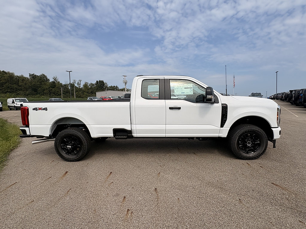 New 2026 Ford F350 XL w/ STX Appearance Package AWD/4WD image 6