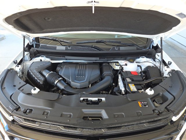 New 2027 Chevrolet Traverse LT w/ Midnight/Sport Edition AWD/4WD image 75