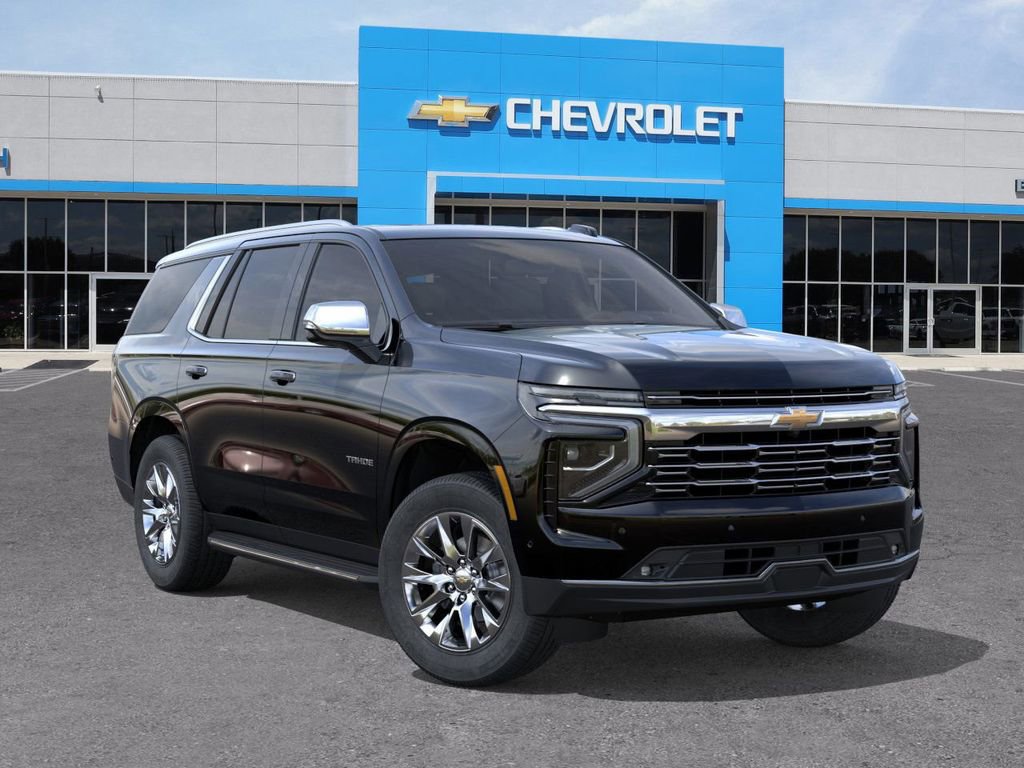 New 2026 Chevrolet Tahoe Premier image 31