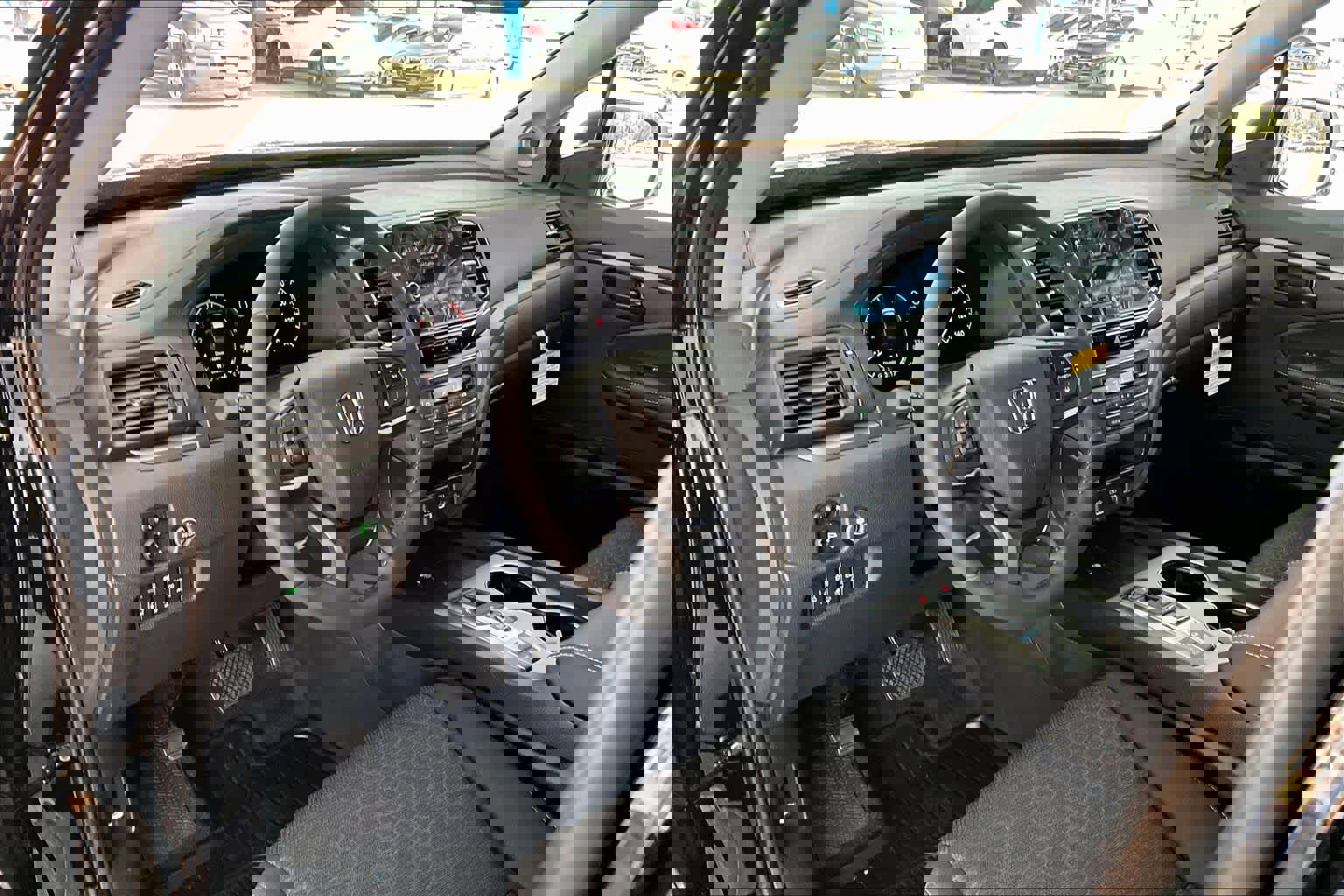 New 2026 Honda Ridgeline Sport image 8