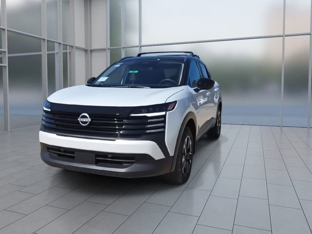 New 2026 Nissan Kicks SV w/ SV Premium Package image 3