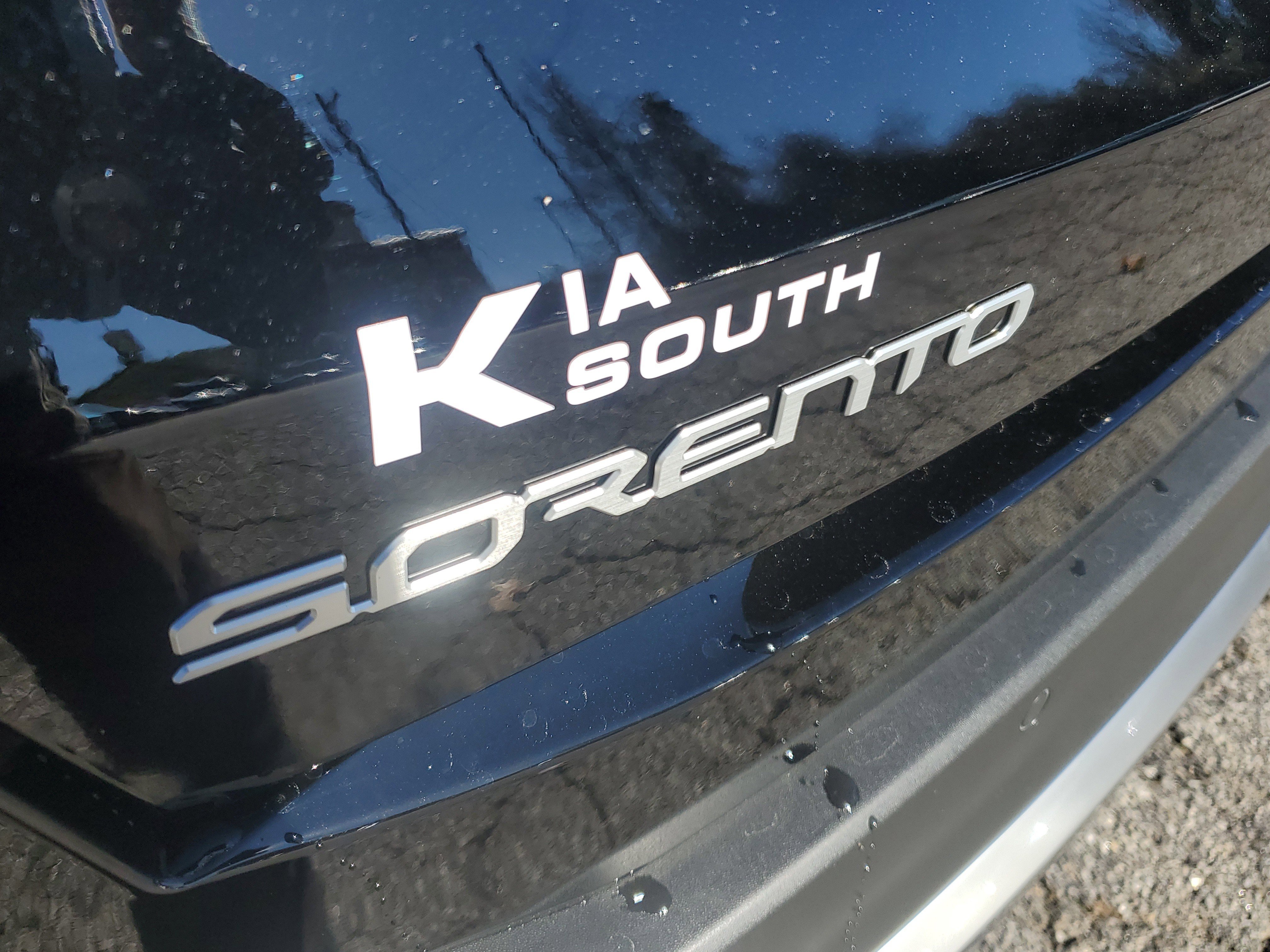 New 2026 Kia Sorento S w/ S Panoramic Sunroof Package FWD image 7