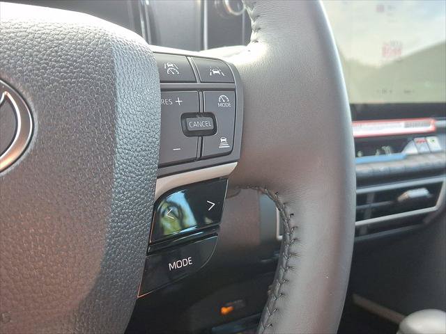 Certified 2026 Toyota Camry XSE FWD image 19
