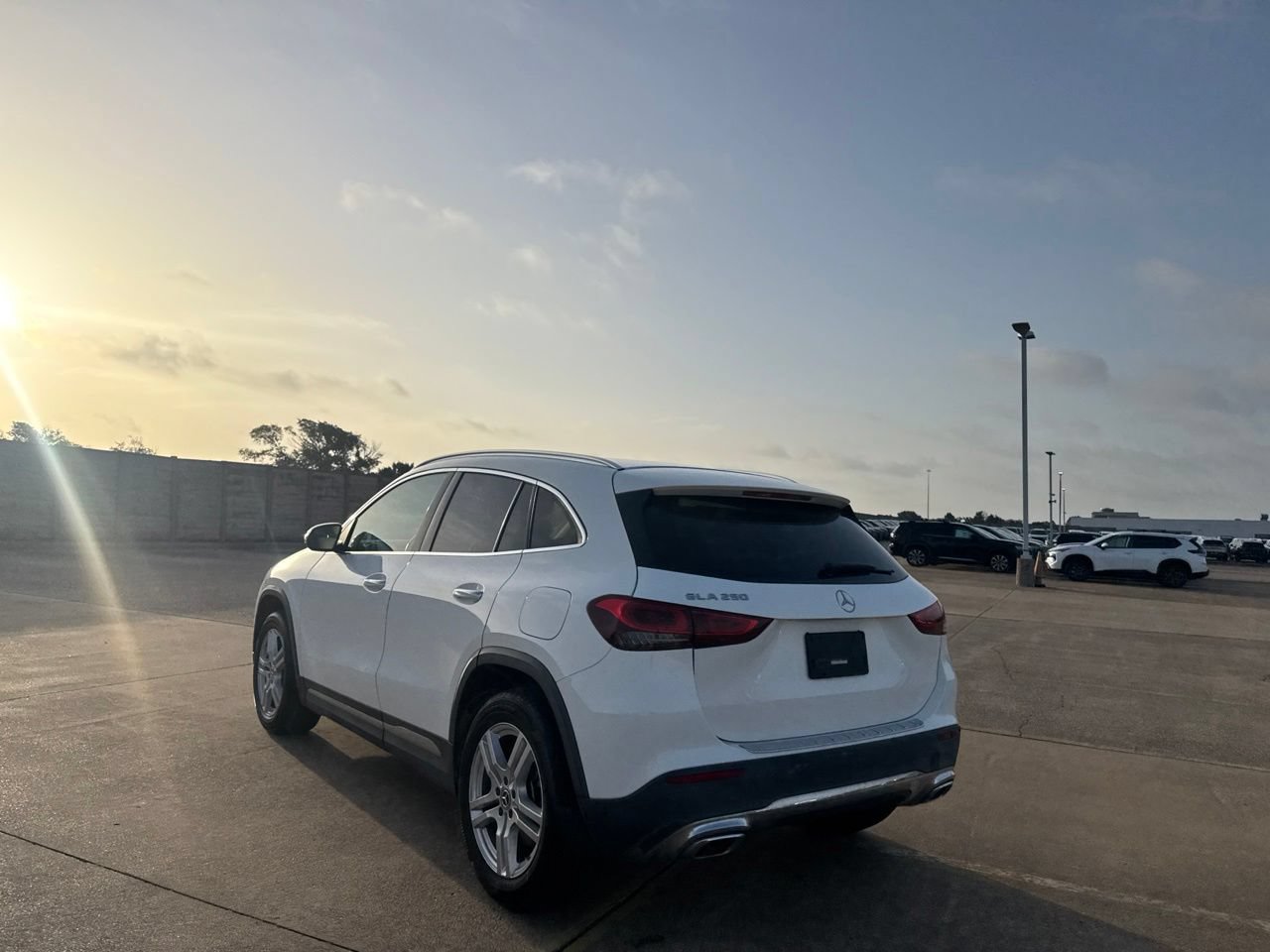 Used 2021 Mercedes-Benz GLA 250 image 13