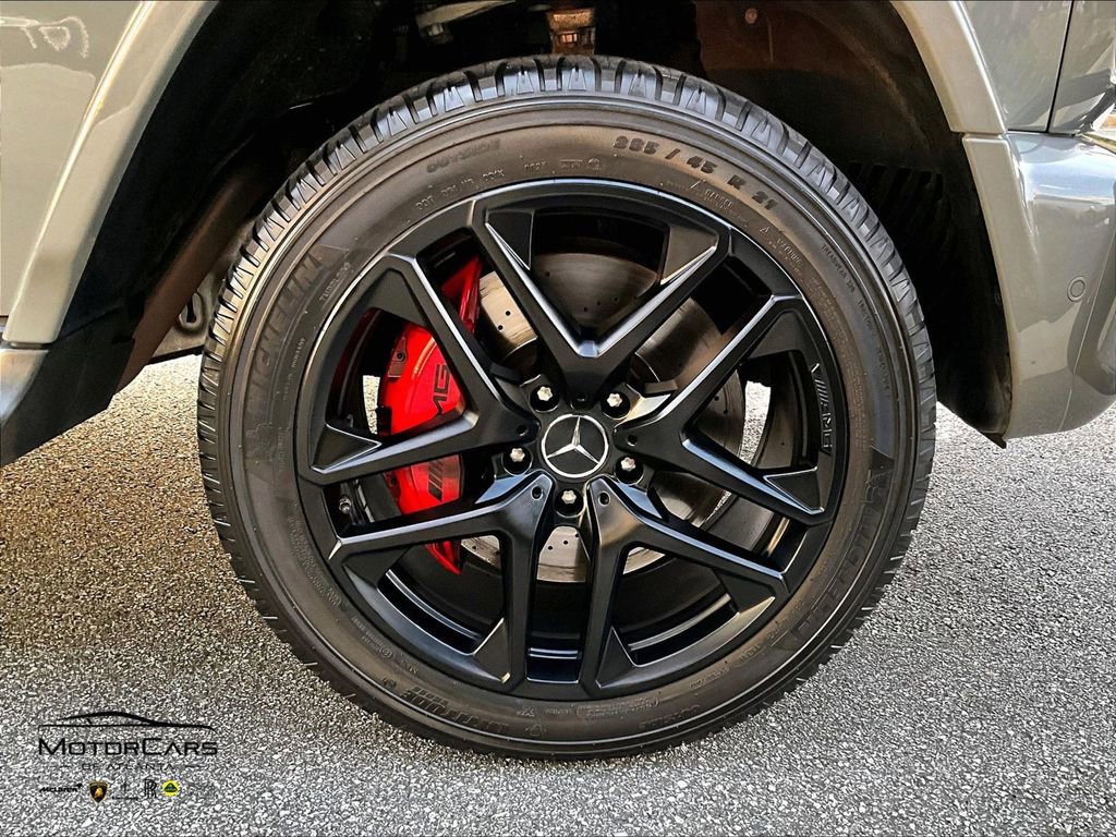 Used 2023 Mercedes-Benz G 63 AMG 4MATIC image 32