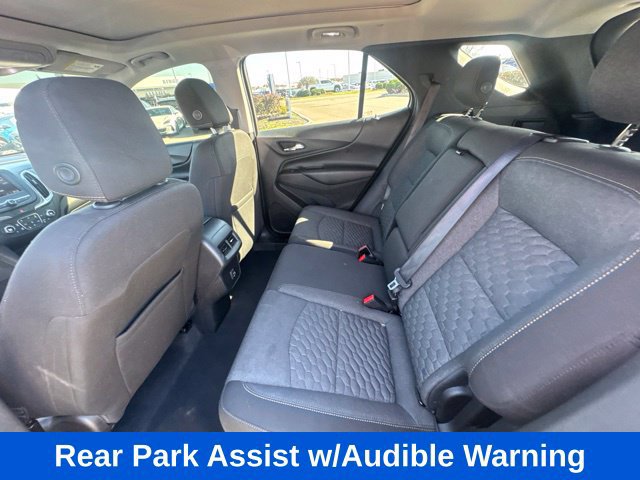 Used 2020 Chevrolet Equinox LT FWD image 11