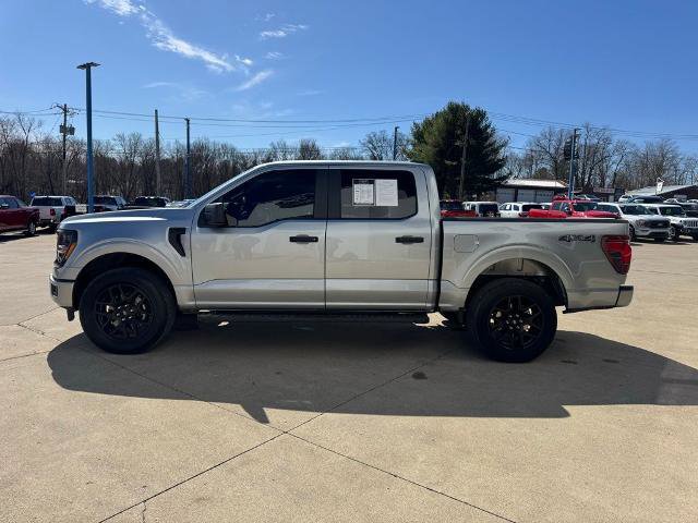 Certified 2024 Ford F150 STX w/ STX Black Appearance Package image 4