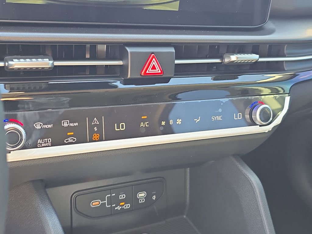 New 2026 Kia Sportage EX image 26