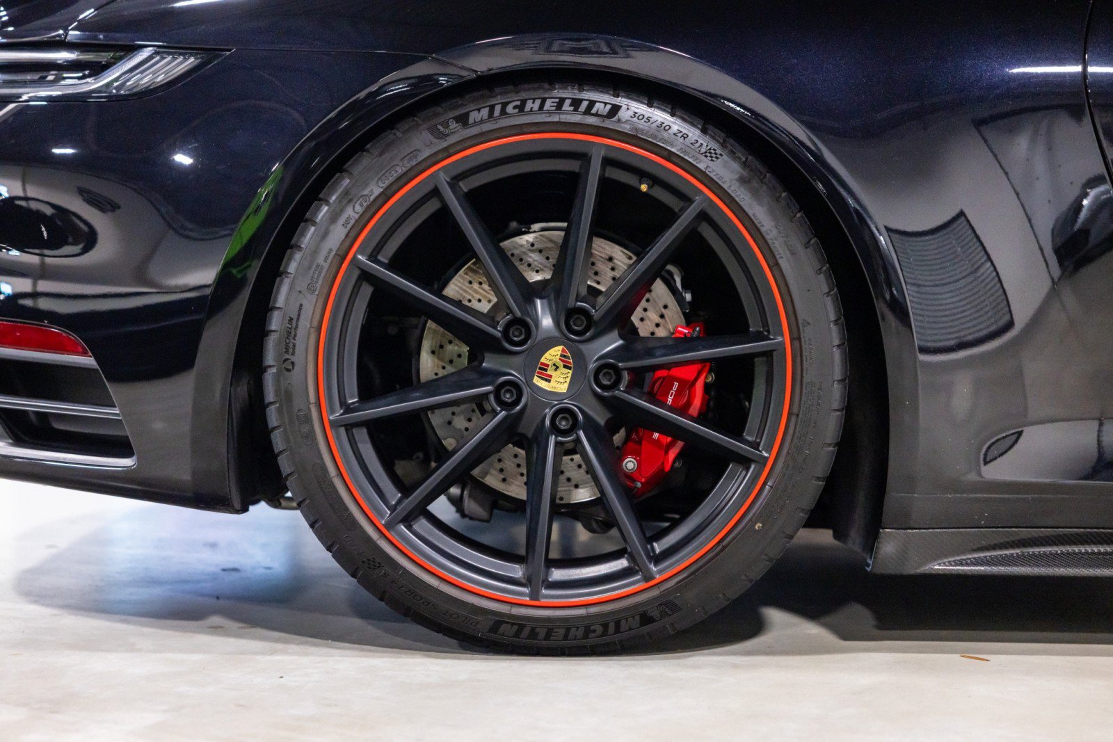 Used 2020 Porsche 911 Carrera S RWD image 26