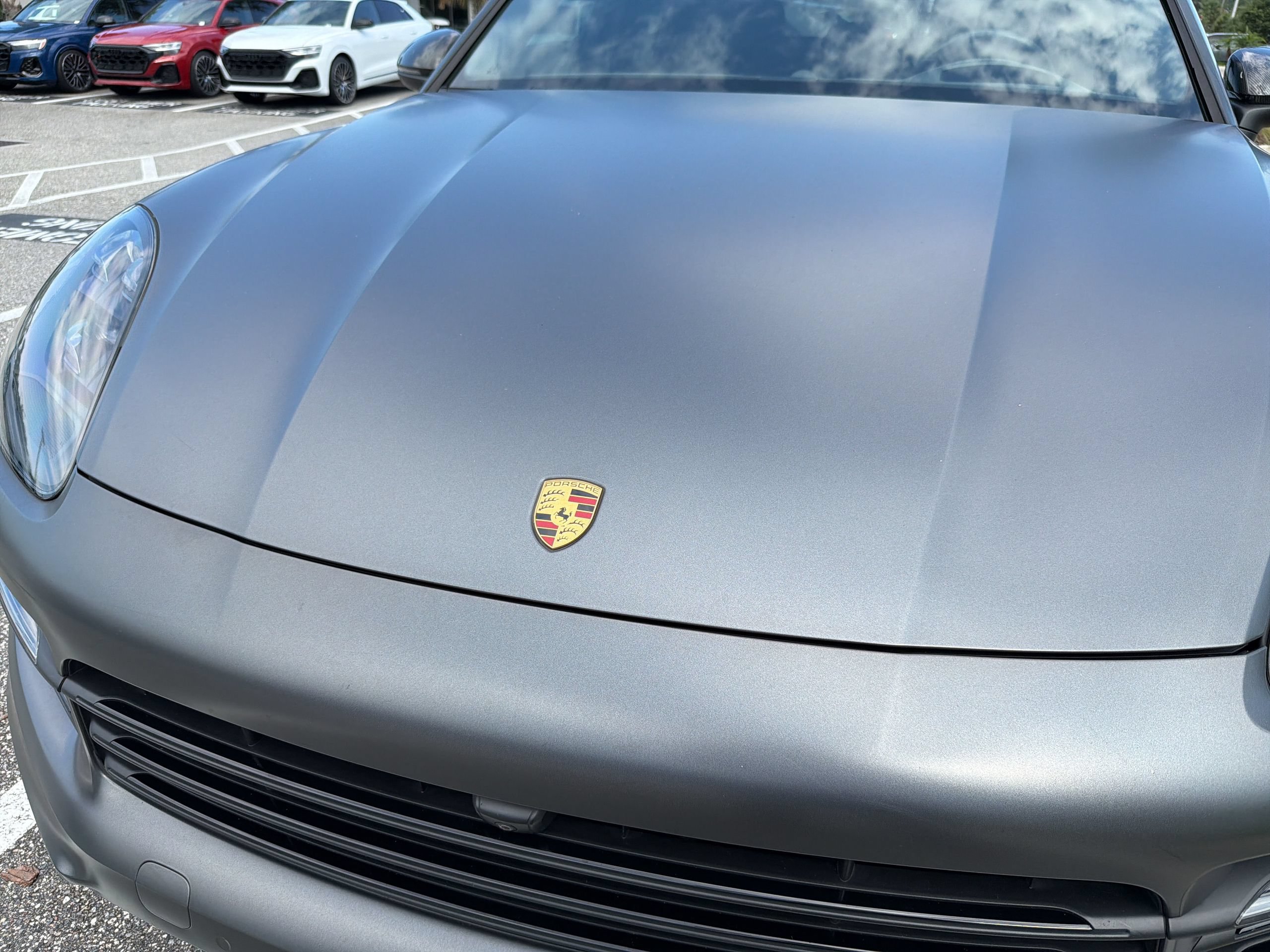 Used 2020 Porsche Cayenne S AWD/4WD image 12