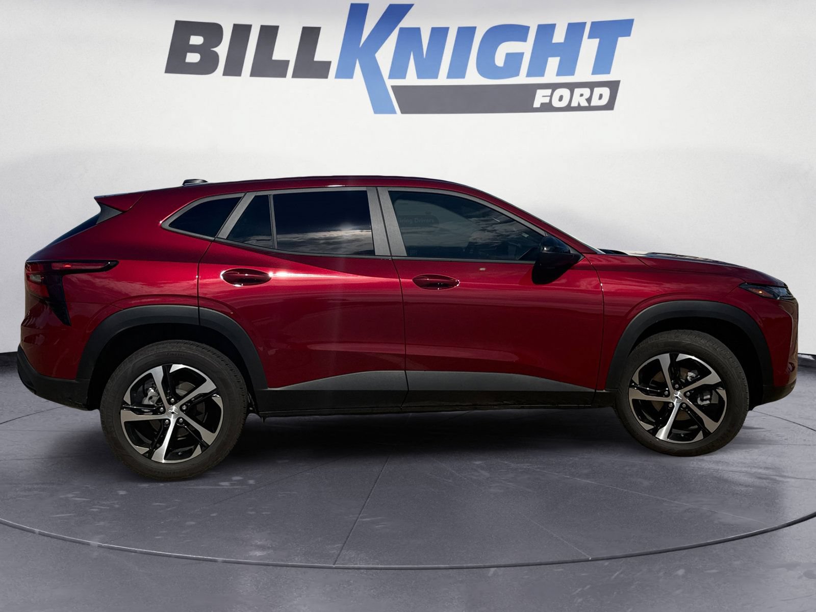 Used 2024 Chevrolet Trax RS w/ Driver Confidence Package FWD image 6