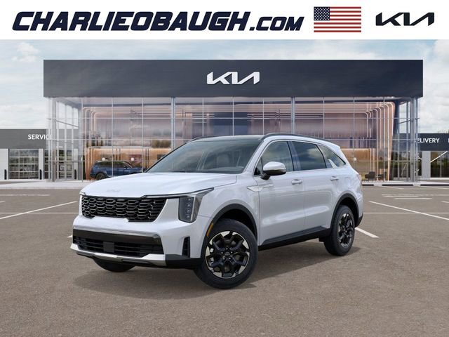 New 2026 Kia Sorento S