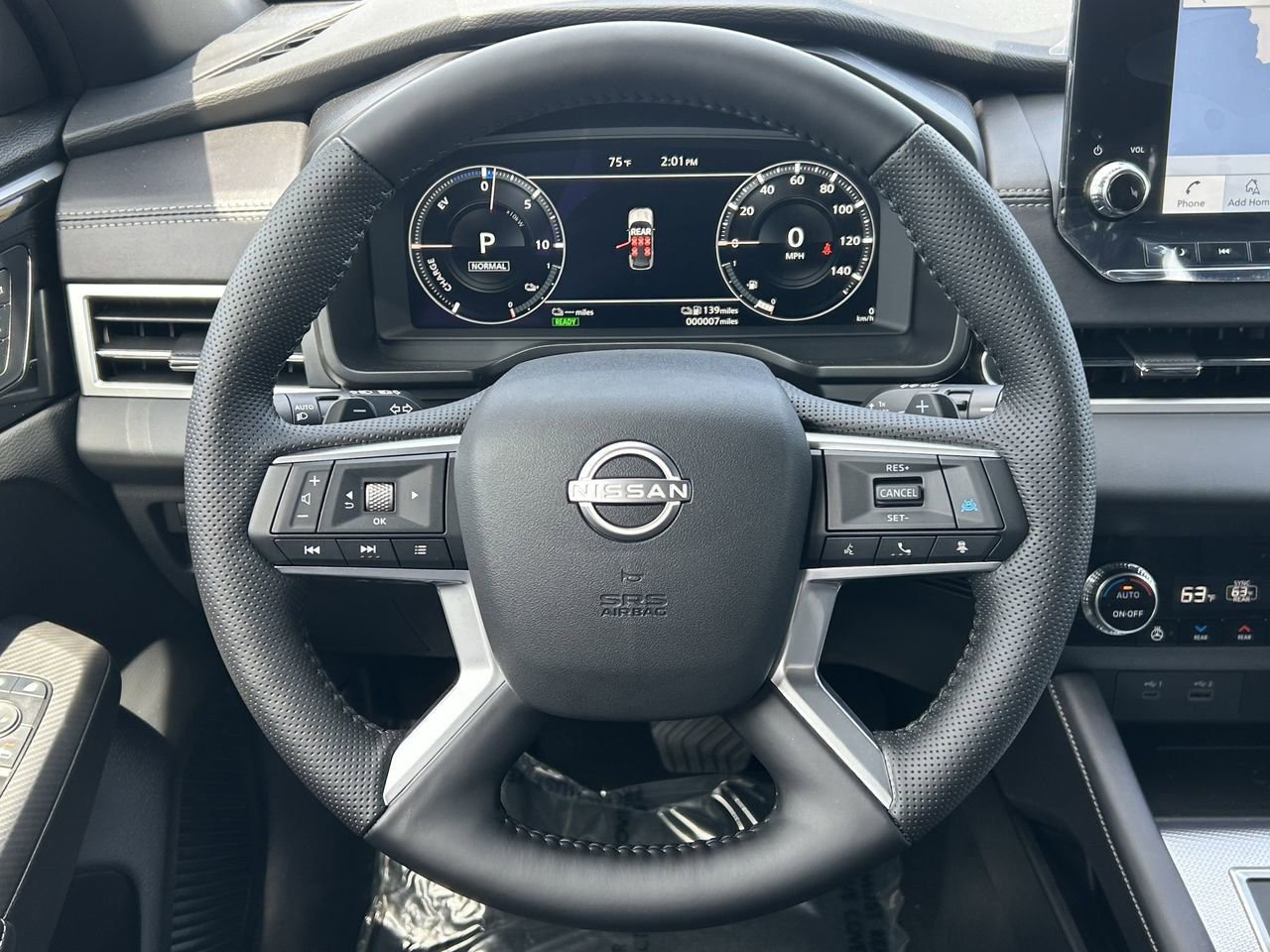 New 2026 Nissan Rogue Platinum image 26