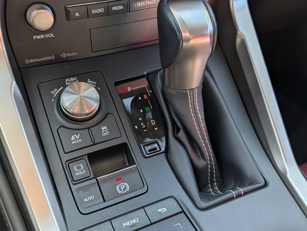 Used 2021 Lexus NX 300h AWD w/ Premium Package image 28