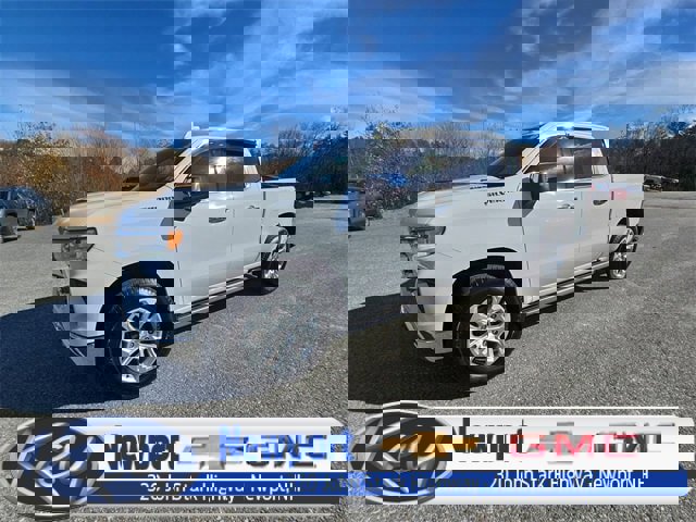 Used 2022 Chevrolet Silverado 1500 LTZ w/ LTZ Convenience Package II