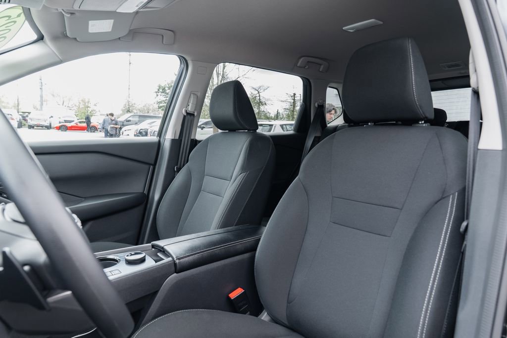 Certified 2025 Nissan Rogue S AWD/4WD image 20