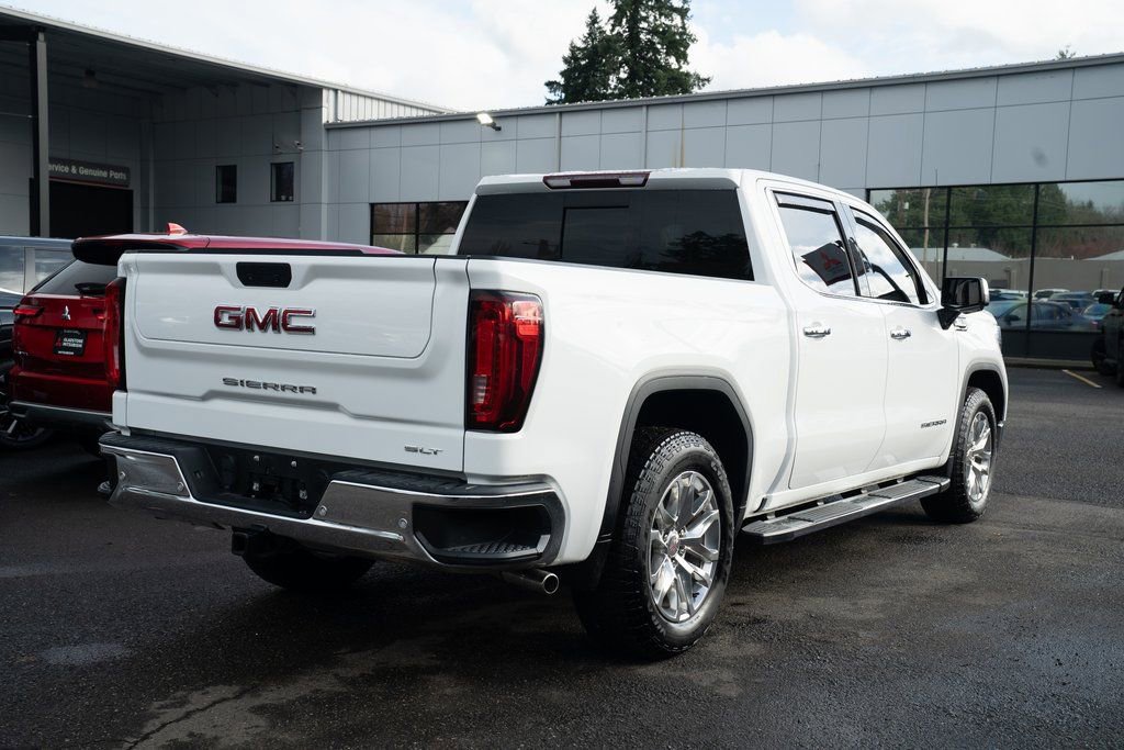 Used 2020 GMC Sierra 1500 SLT w/ SLT Premium Plus Package image 6