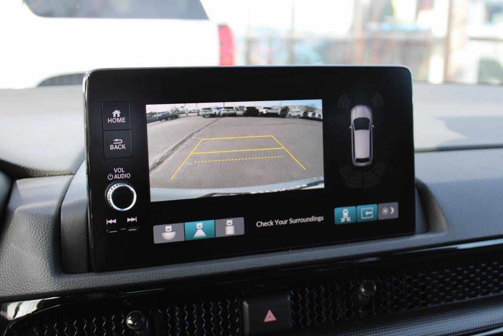 Certified 2025 Honda CR-V Sport Touring image 26