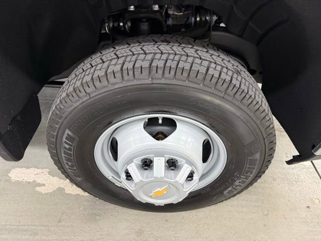New 2026 Chevrolet Silverado 3500 W/T w/ WT Convenience Package image 4